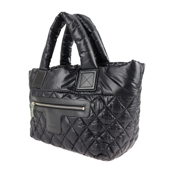 Chanel Black PM Cocoon Coco - Picture 1 of 8